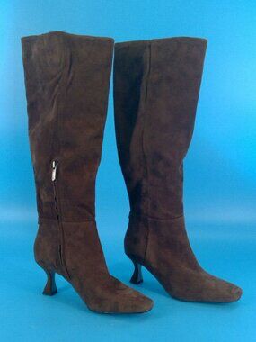 NEW Sam Edelman Women's Leigh Knee High Boot 6